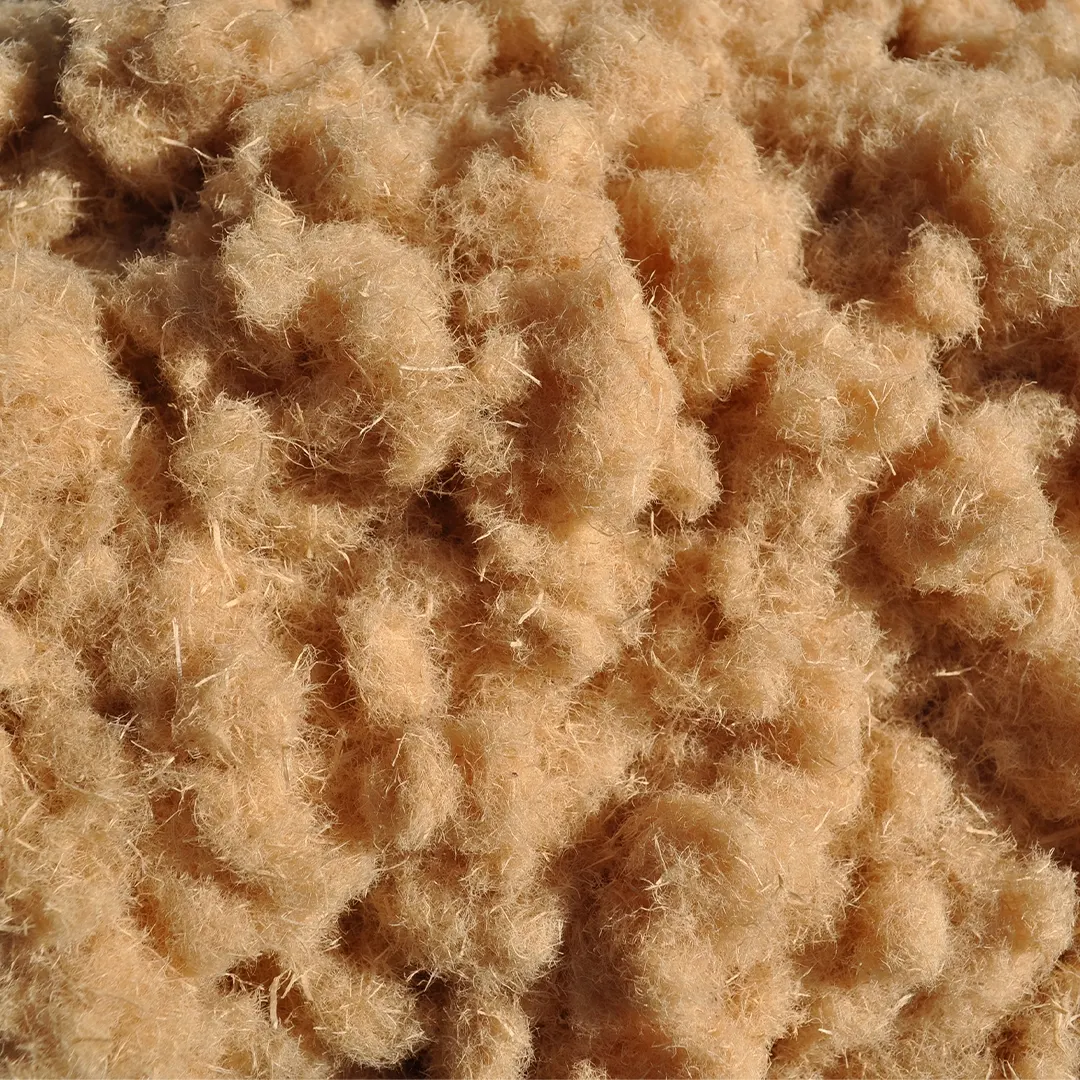 Izolație cu fibre de lemn — alternativă naturală