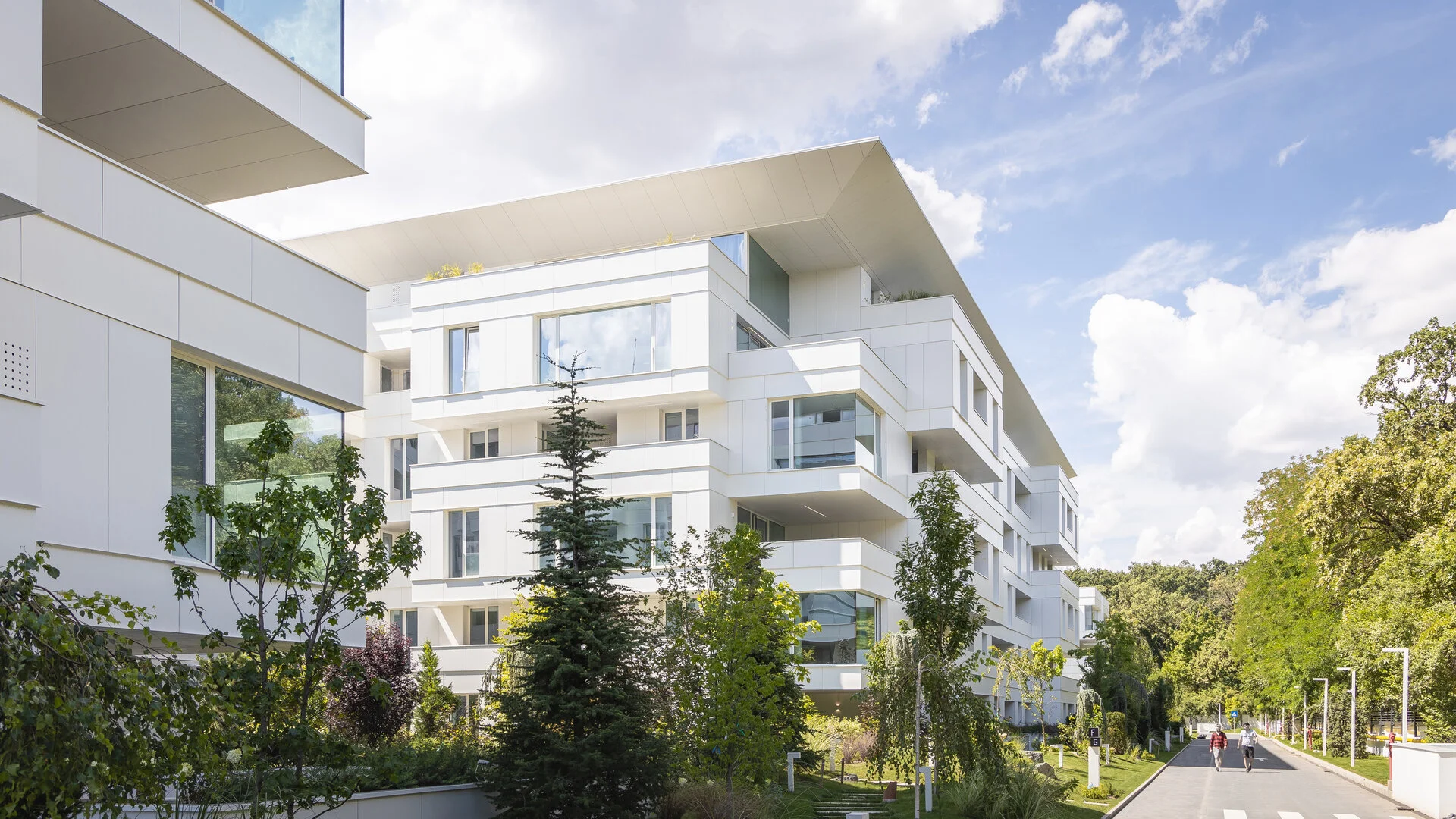 Complex Rezidential Stejarii - 2024-2025<
